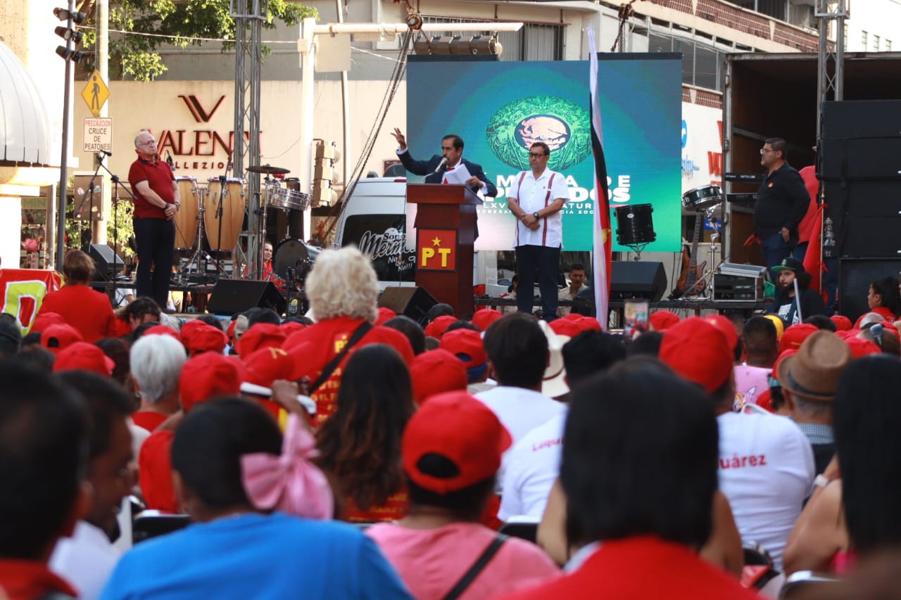 jose luis sanche gonzalez pt informe camara de diputados