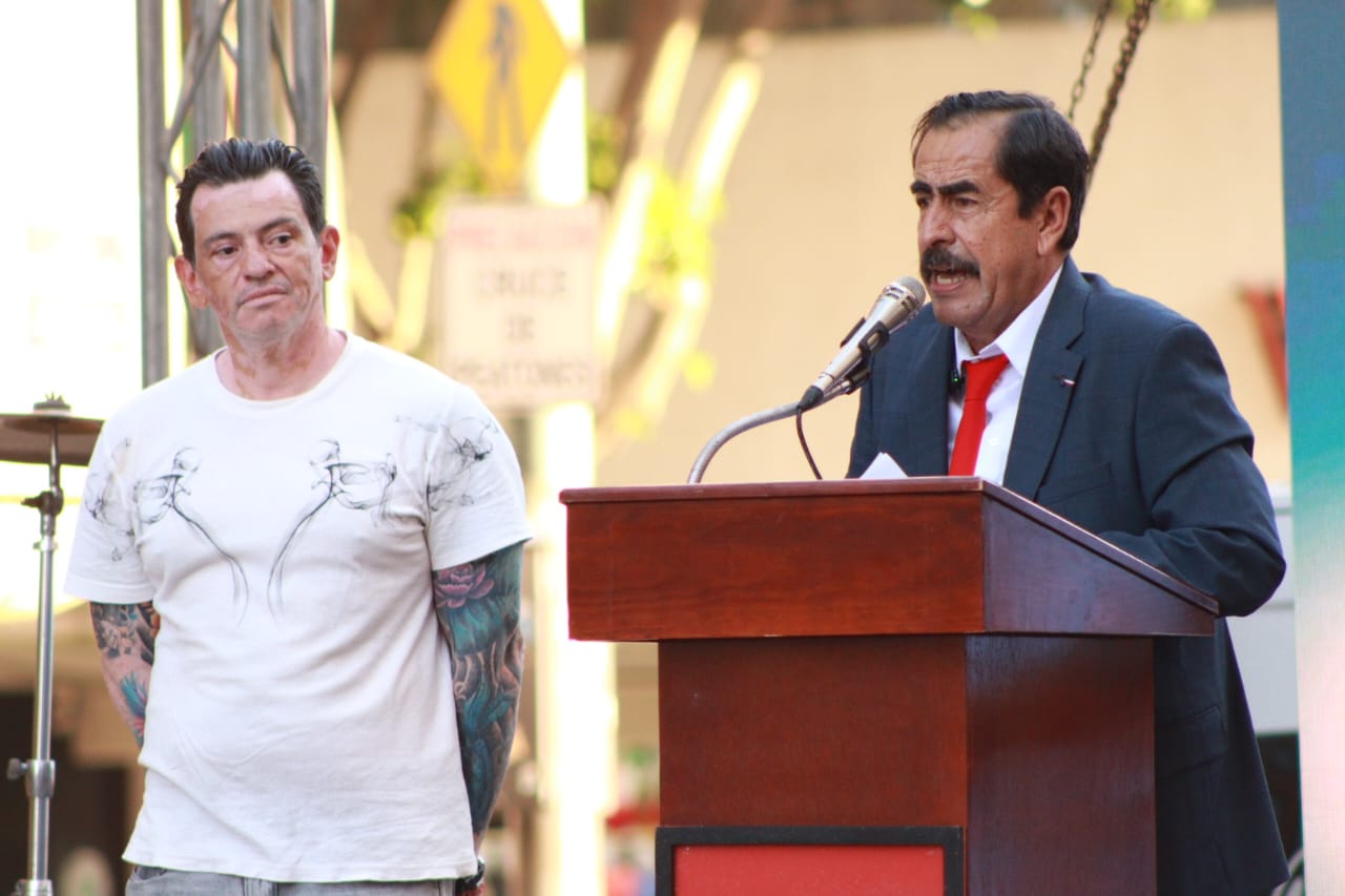 jose luis sanchez luz de esperanza colectivo