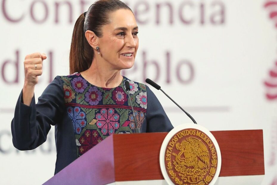presidenta