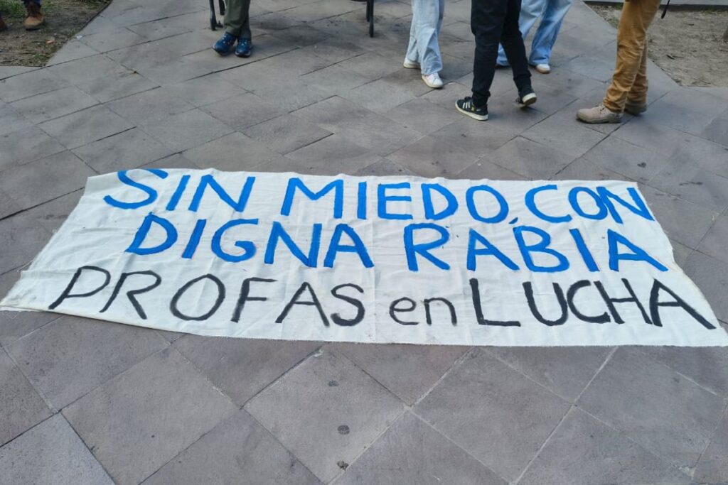 protesta