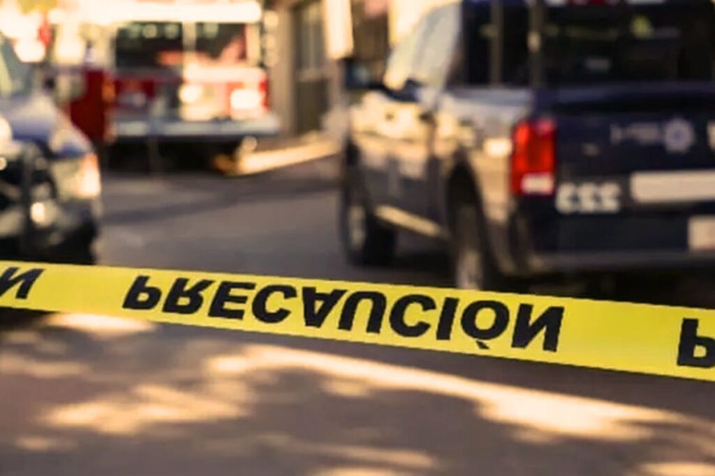 seis cuerpos encontrados