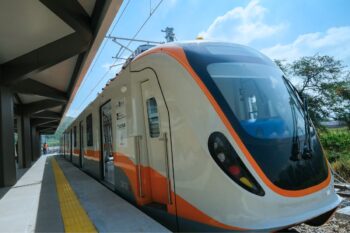 tren ligero