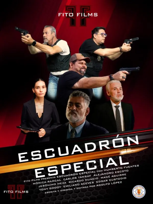 “Escuadrón Especial”: La polémica película que desafía los límites del cine mexicano