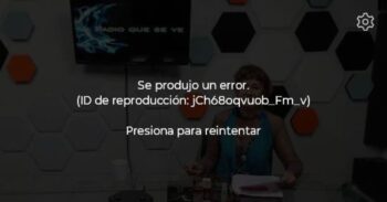 YouTube presenta fallas
