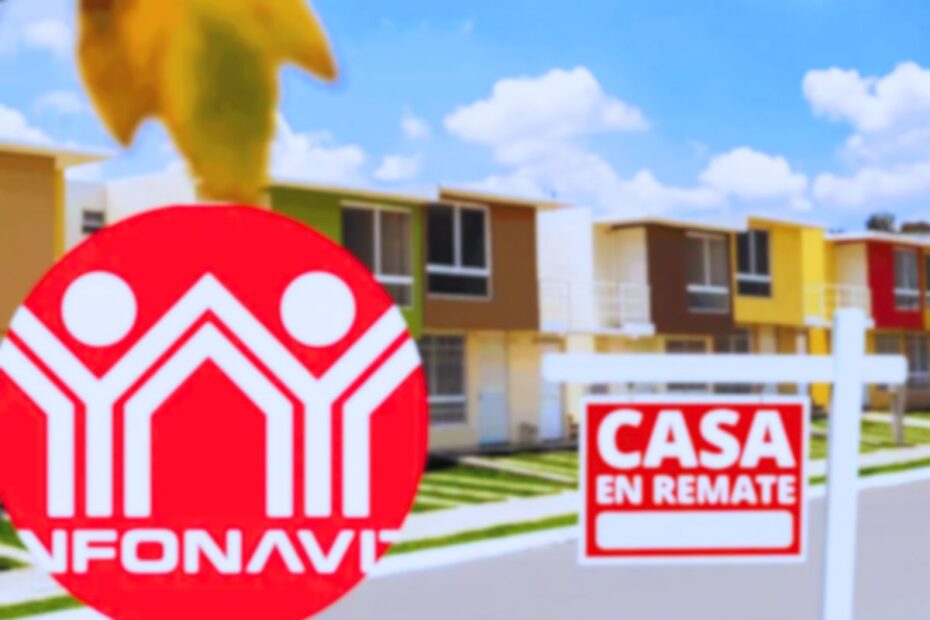casas de infonavit