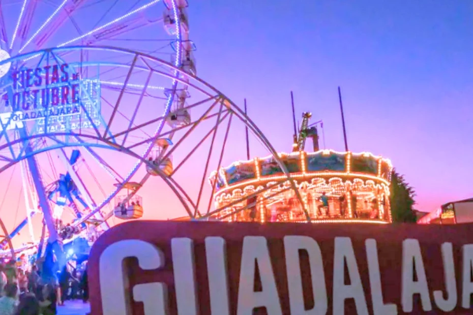 fiestas 2025