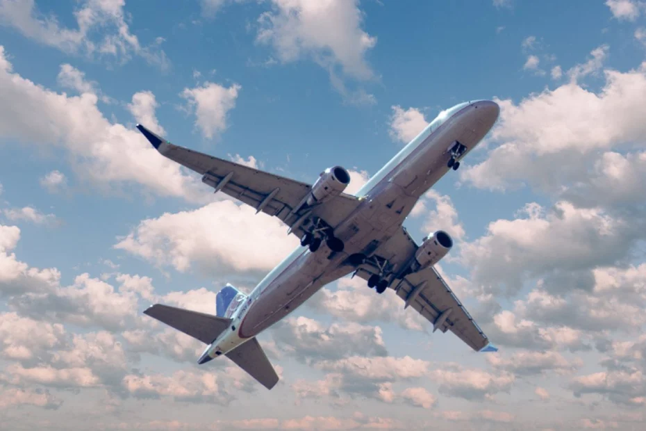 lineas de aviones