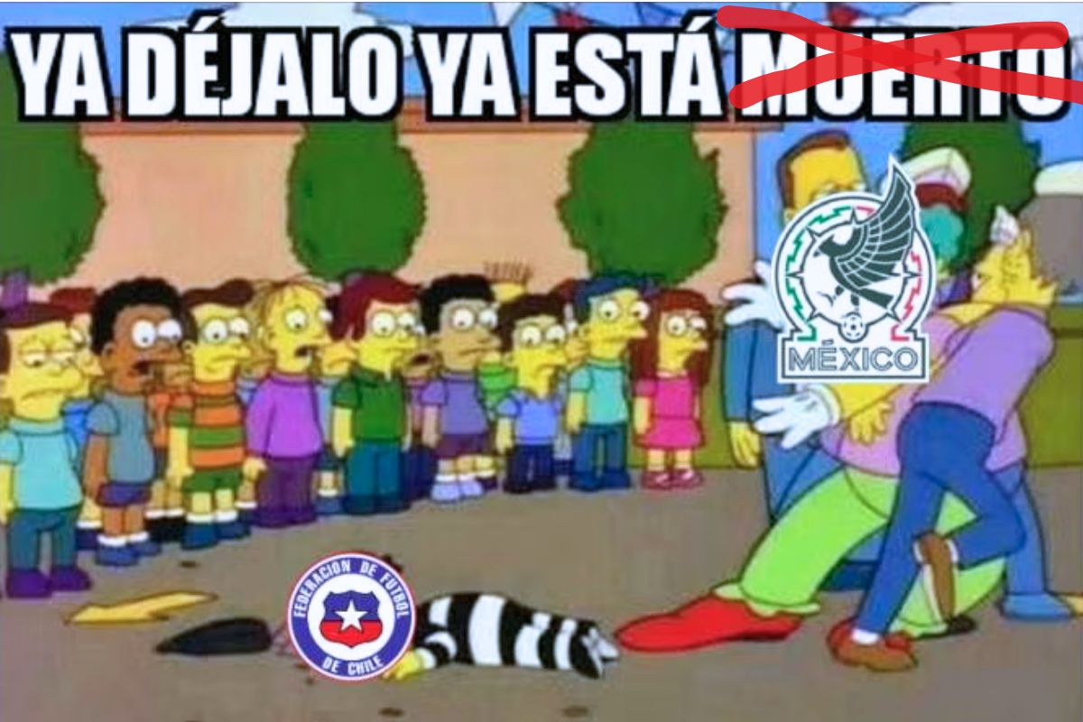 mexico gano y la aficion reacciona