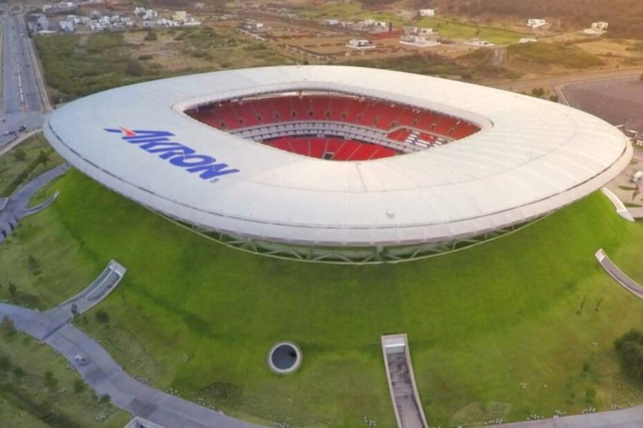 mundial 2026 en jalisco