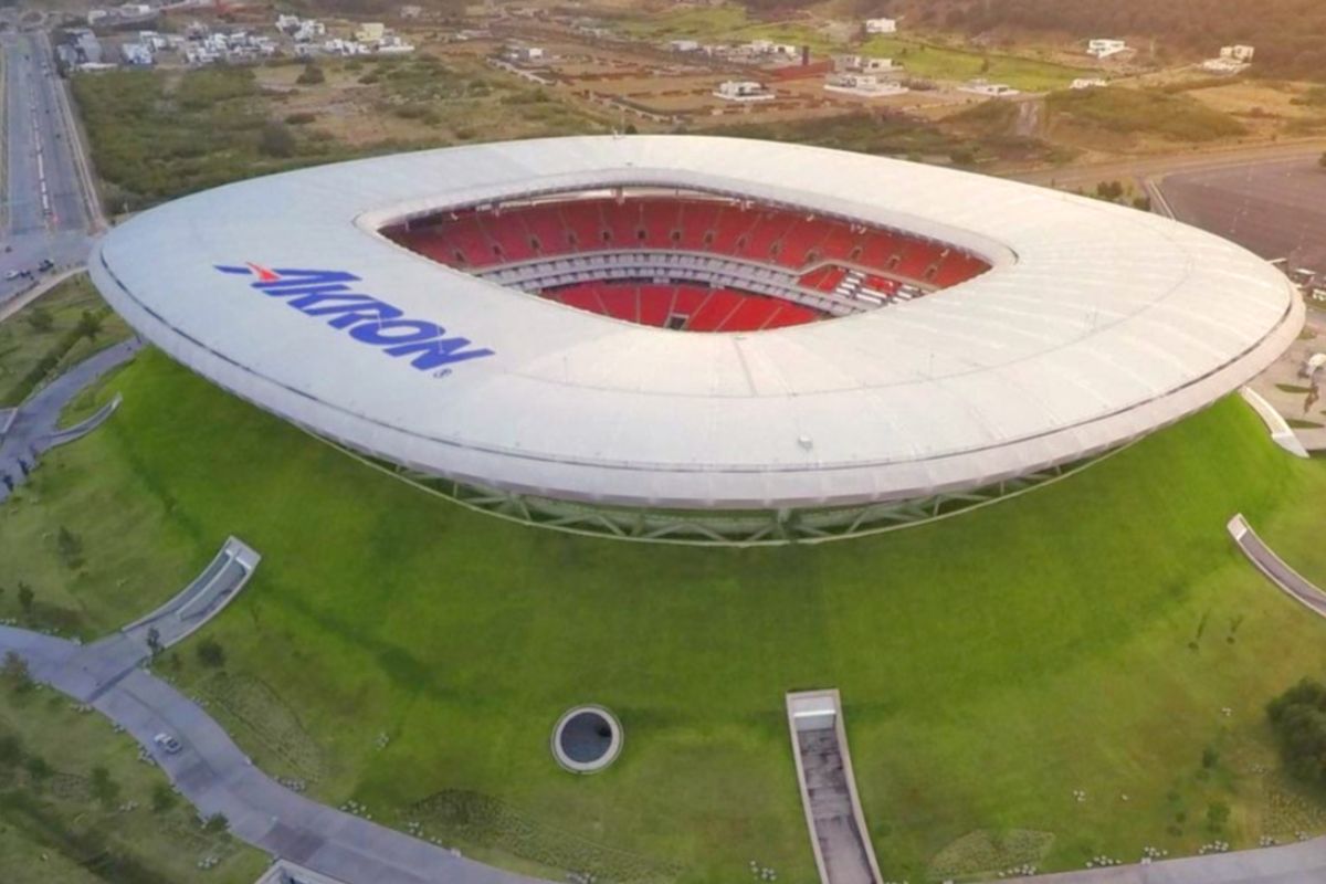 mundial 2026 en jalisco