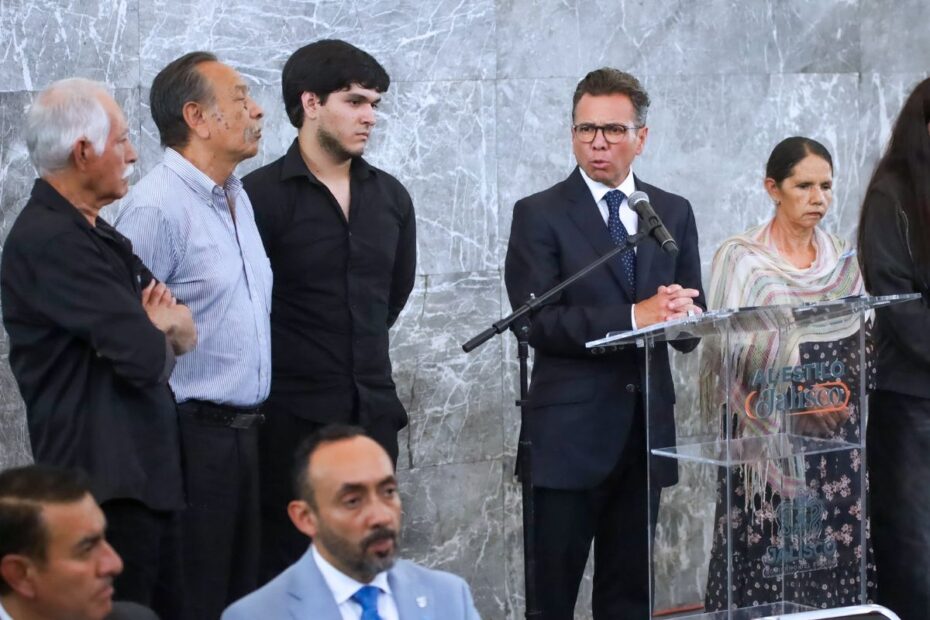 pablo lemus perdon por desaparecidos