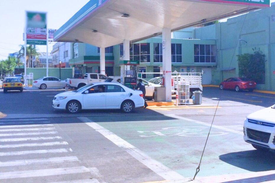 precios de gasolina en guadalajara