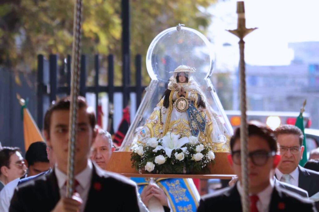 romeria guadalajara