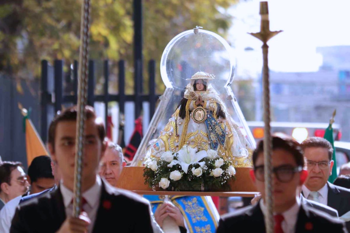 romeria guadalajara