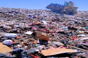 toneladas de basura