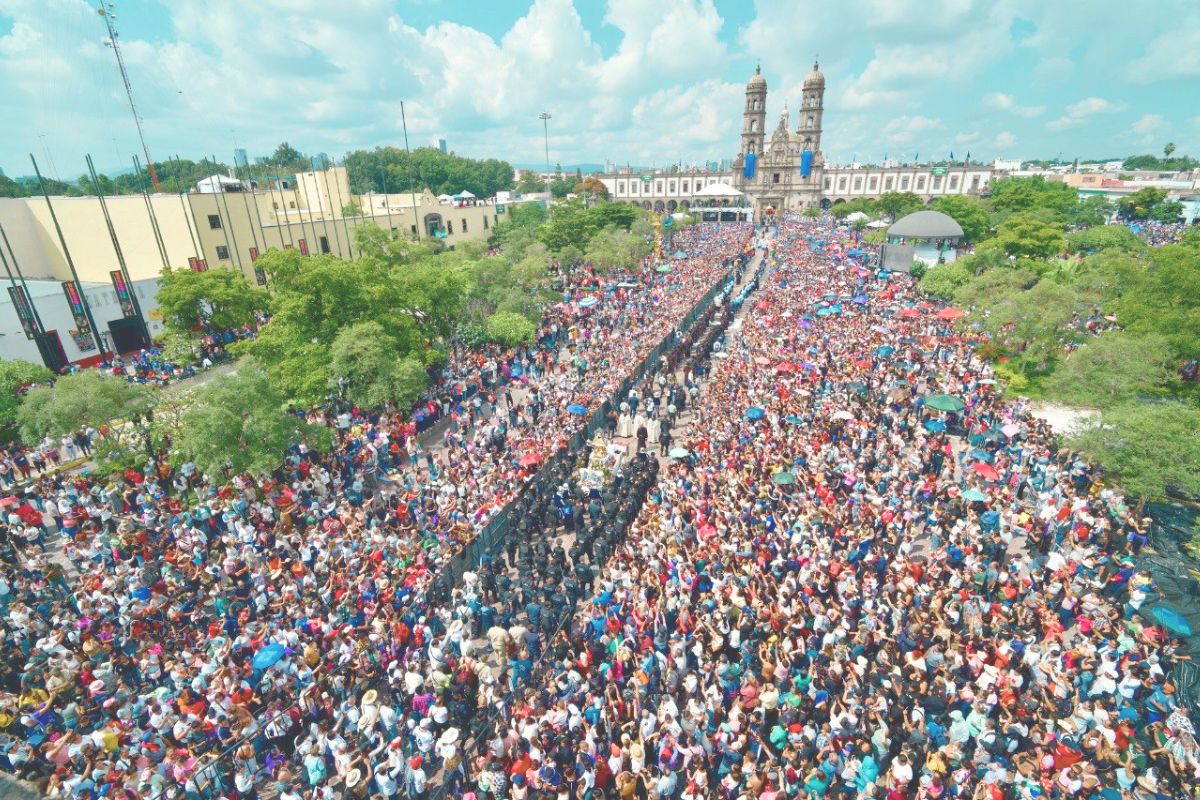 virgen de zapopan