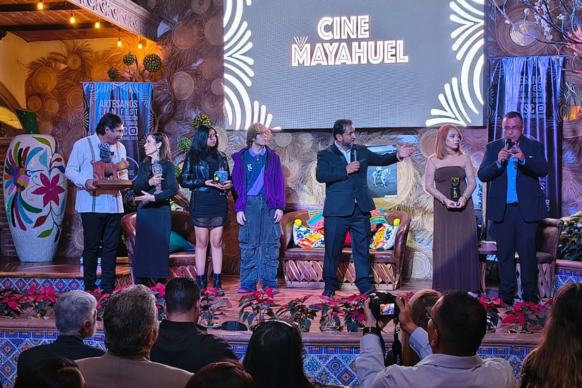 clausura del artesano films