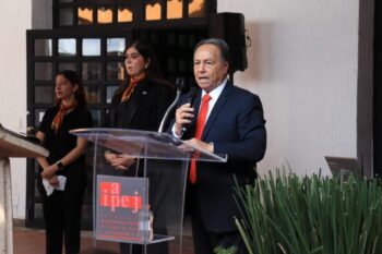 toma de protesta del parlamento ciudadano por jalisco