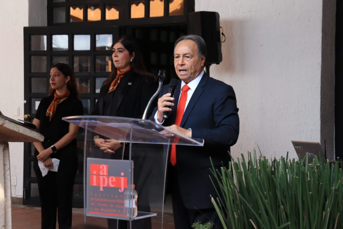 toma de protesta del parlamento ciudadano por jalisco
