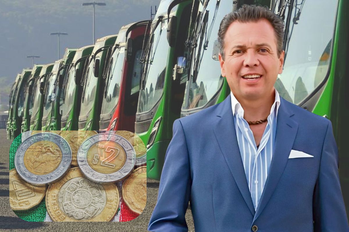 tarifa del transporte