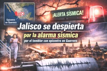 alerta sismica