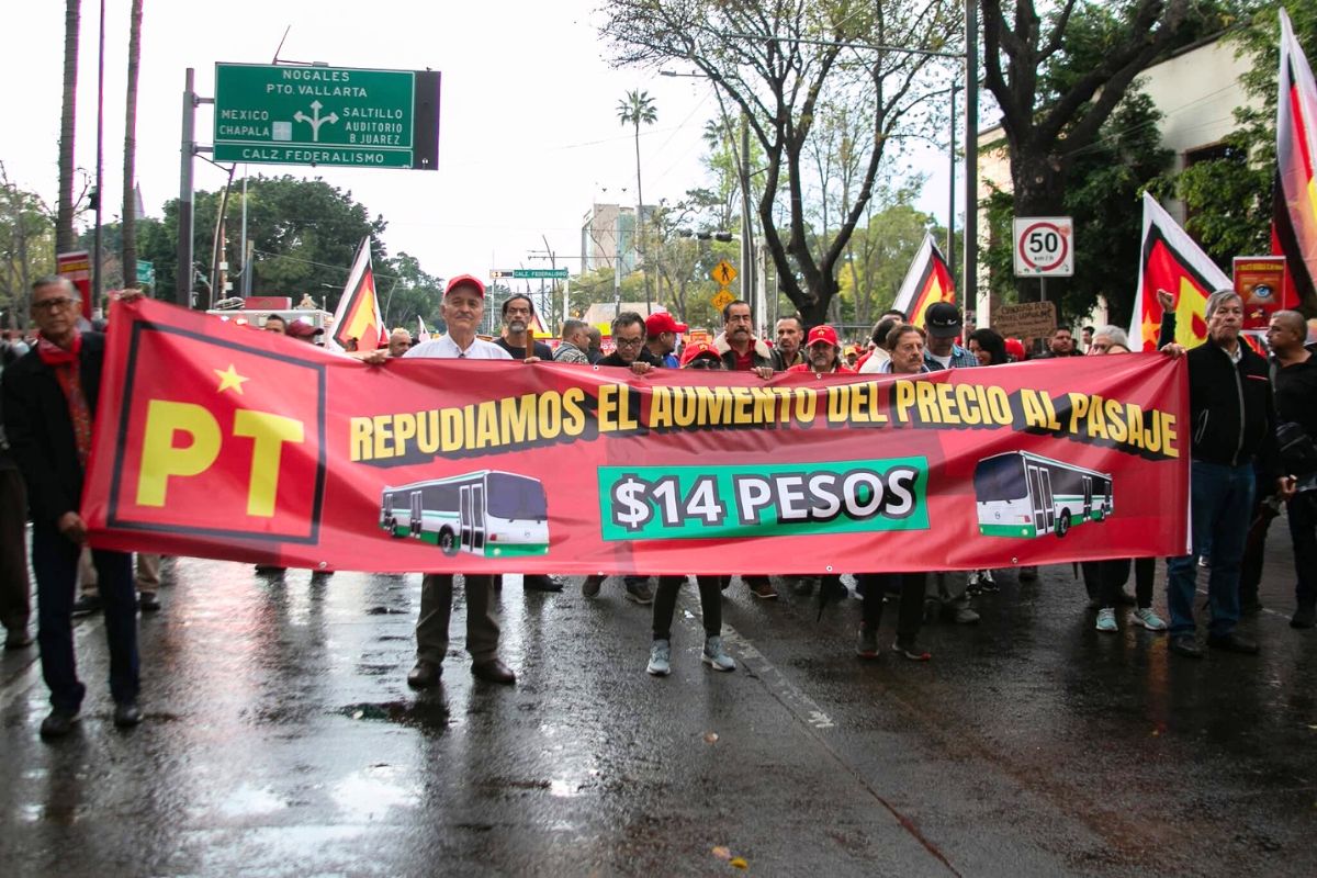 aumento del pasaje 2026