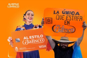 tarjeta unica al estilo jalisco lemus