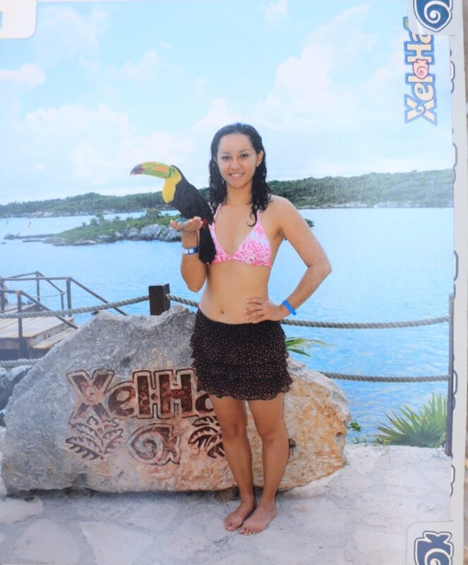 experiencia de paola en xcaret