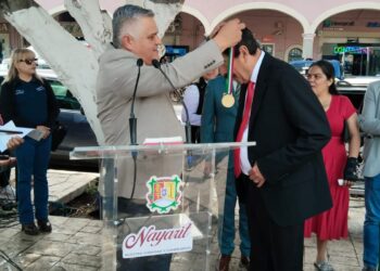 medalla eulogio parra jose luis nayarit