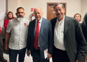 Alberto Anaya ratifica a Jose Luis Sanchez