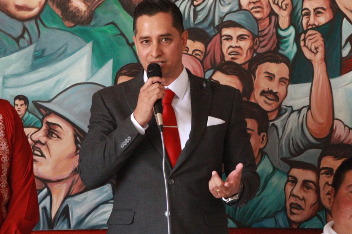 Alejandro Topete 2026