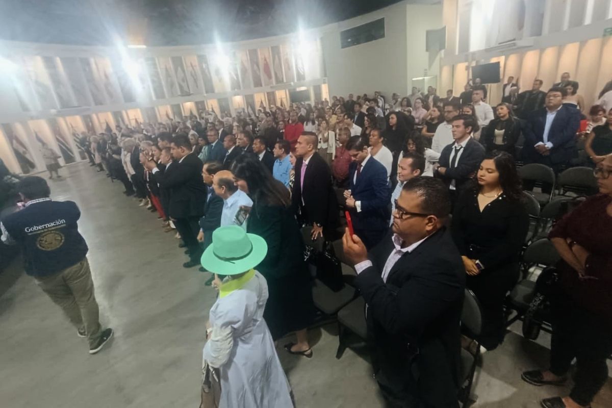 Encuentro nacional de juristas en guadalajara