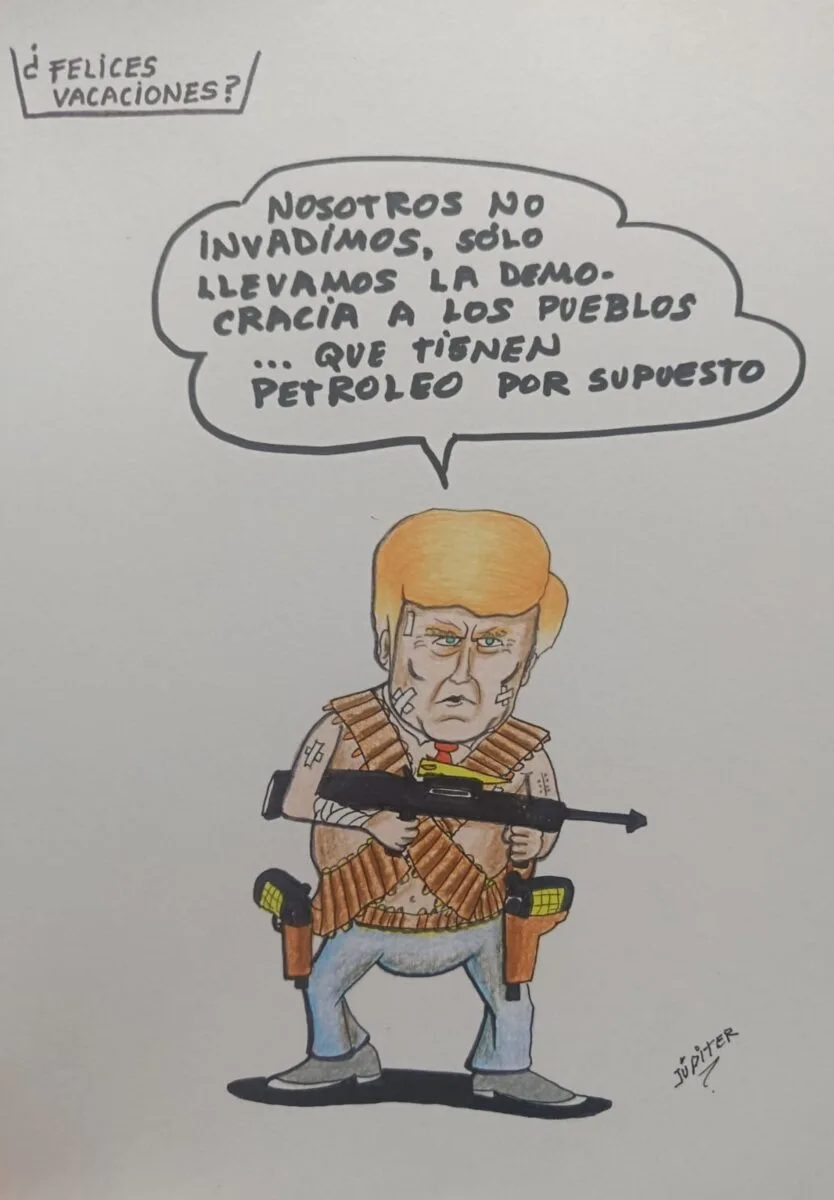 ¿Felices vacaciones?