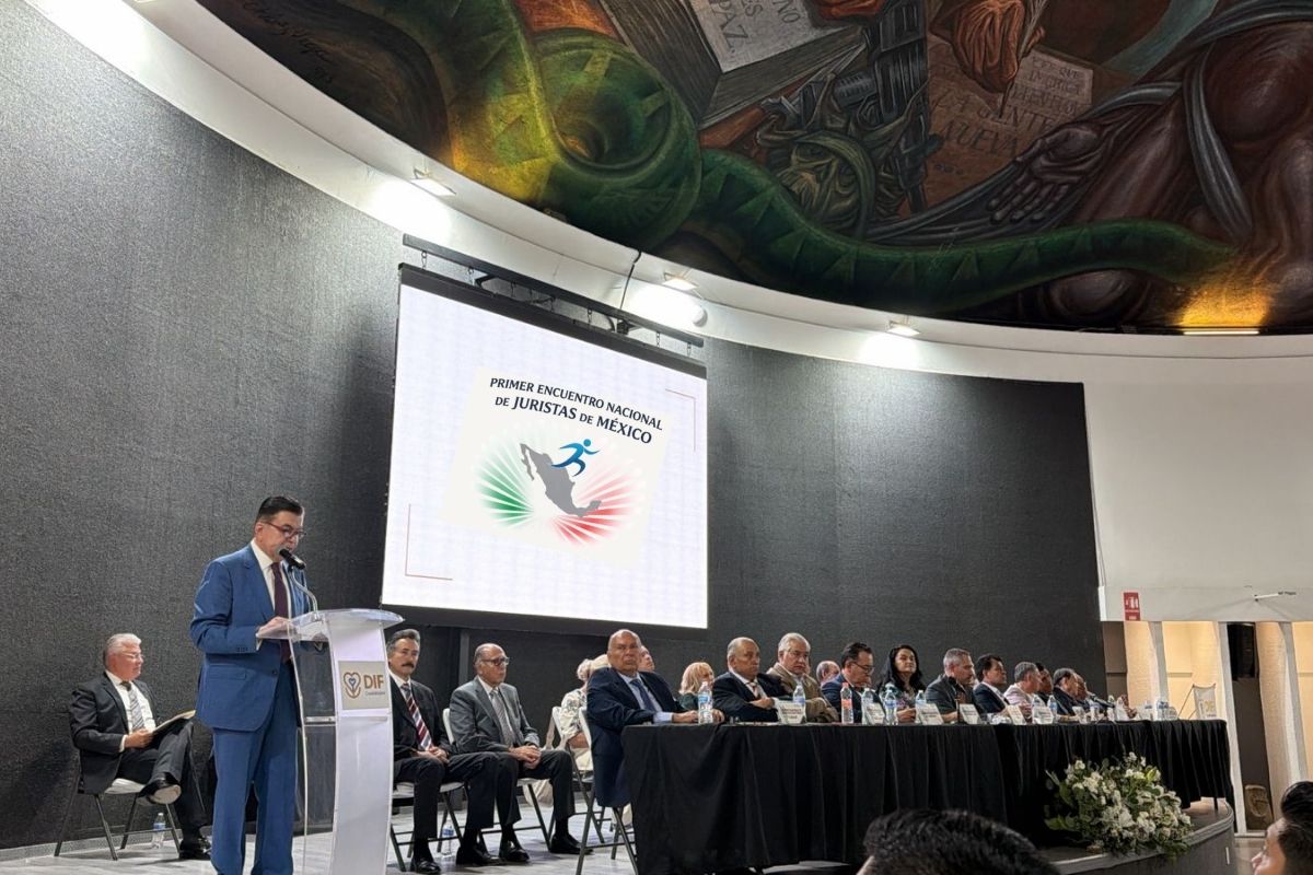 encuentro nacional de juristas de mexico
