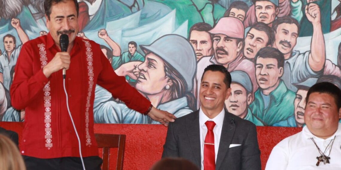 jose luis y alejandro topete