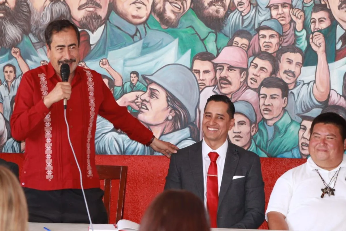 jose luis y alejandro topete