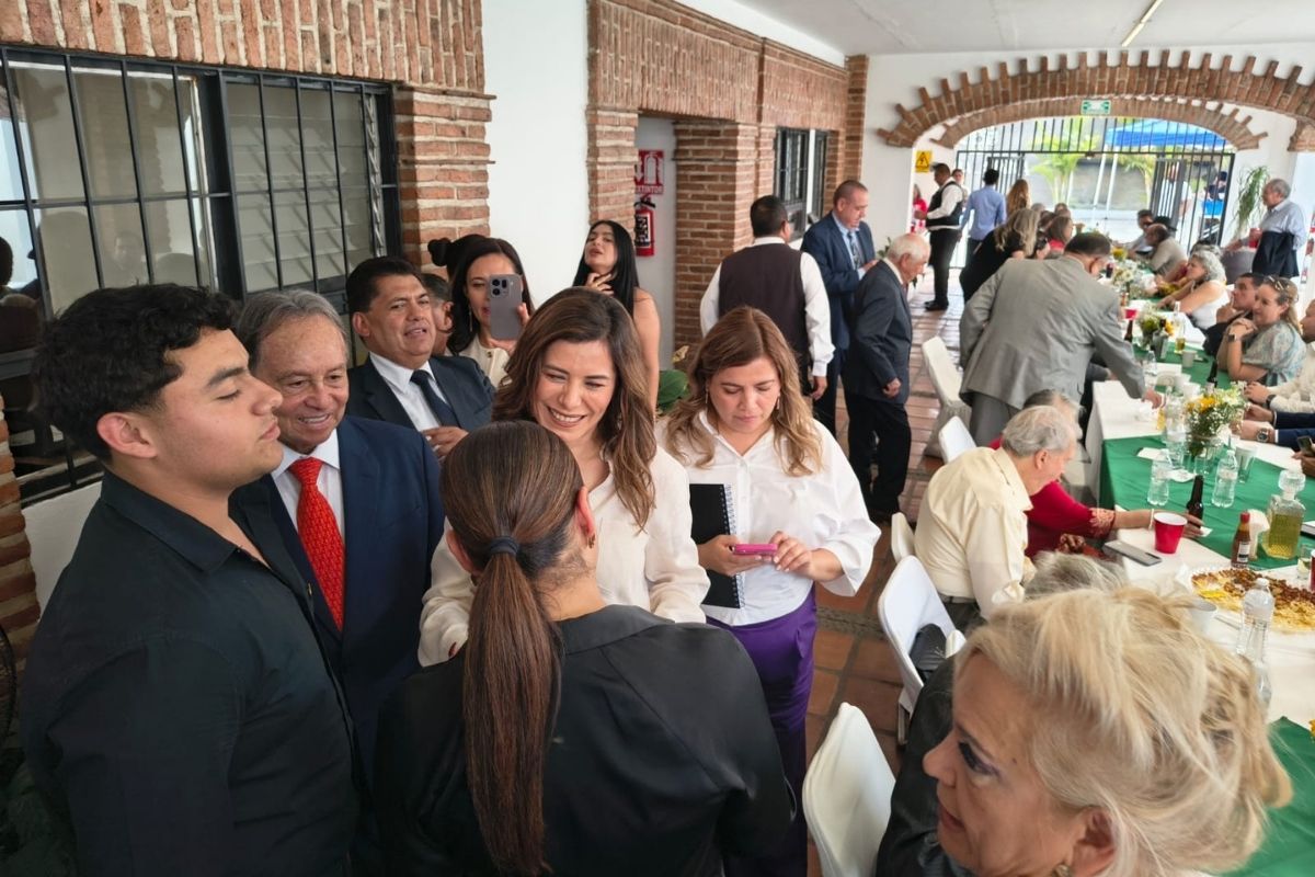 veronica delgadillo en el IAPEJ