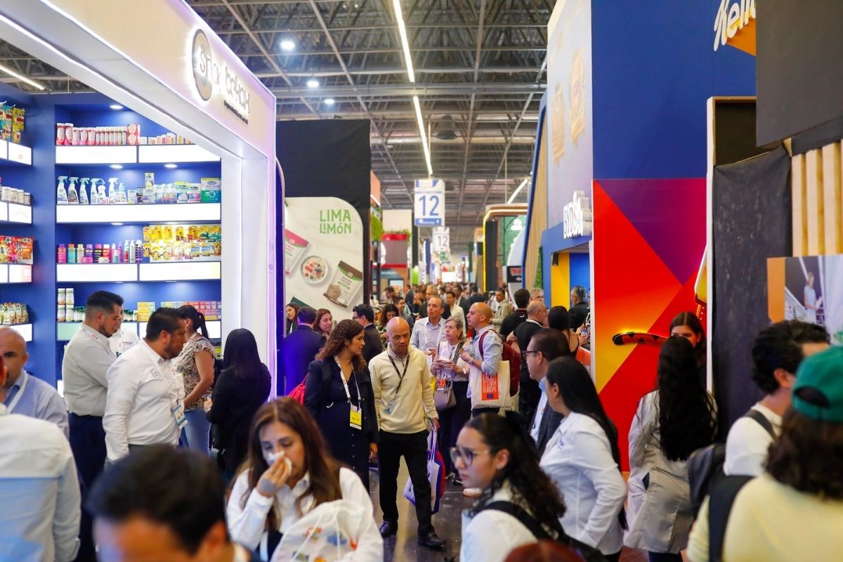 Exposicion antad guadalajara