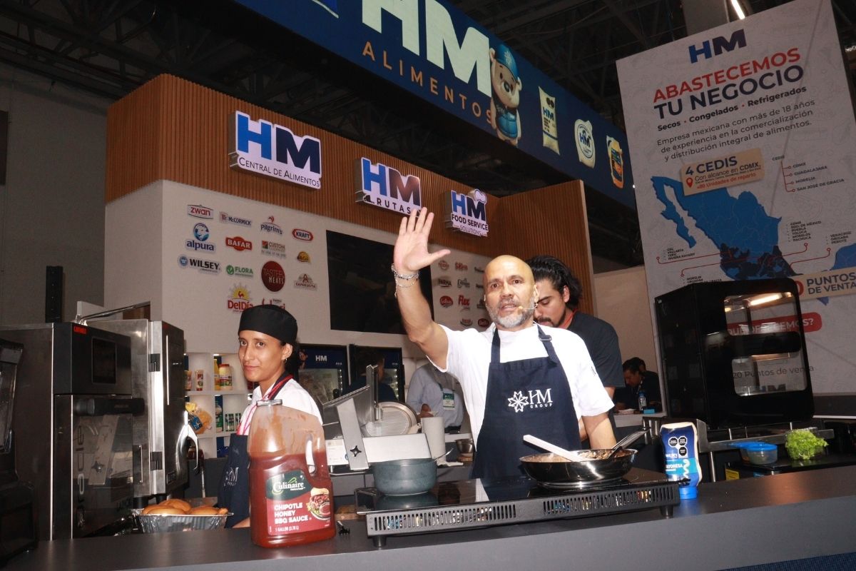 HM Group Alimentos