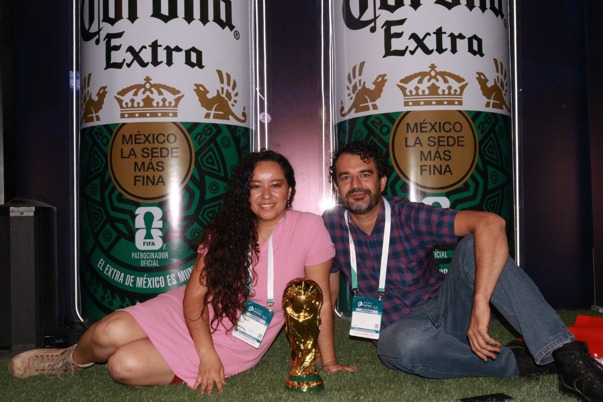 Mundial 2026 cerveza Corona