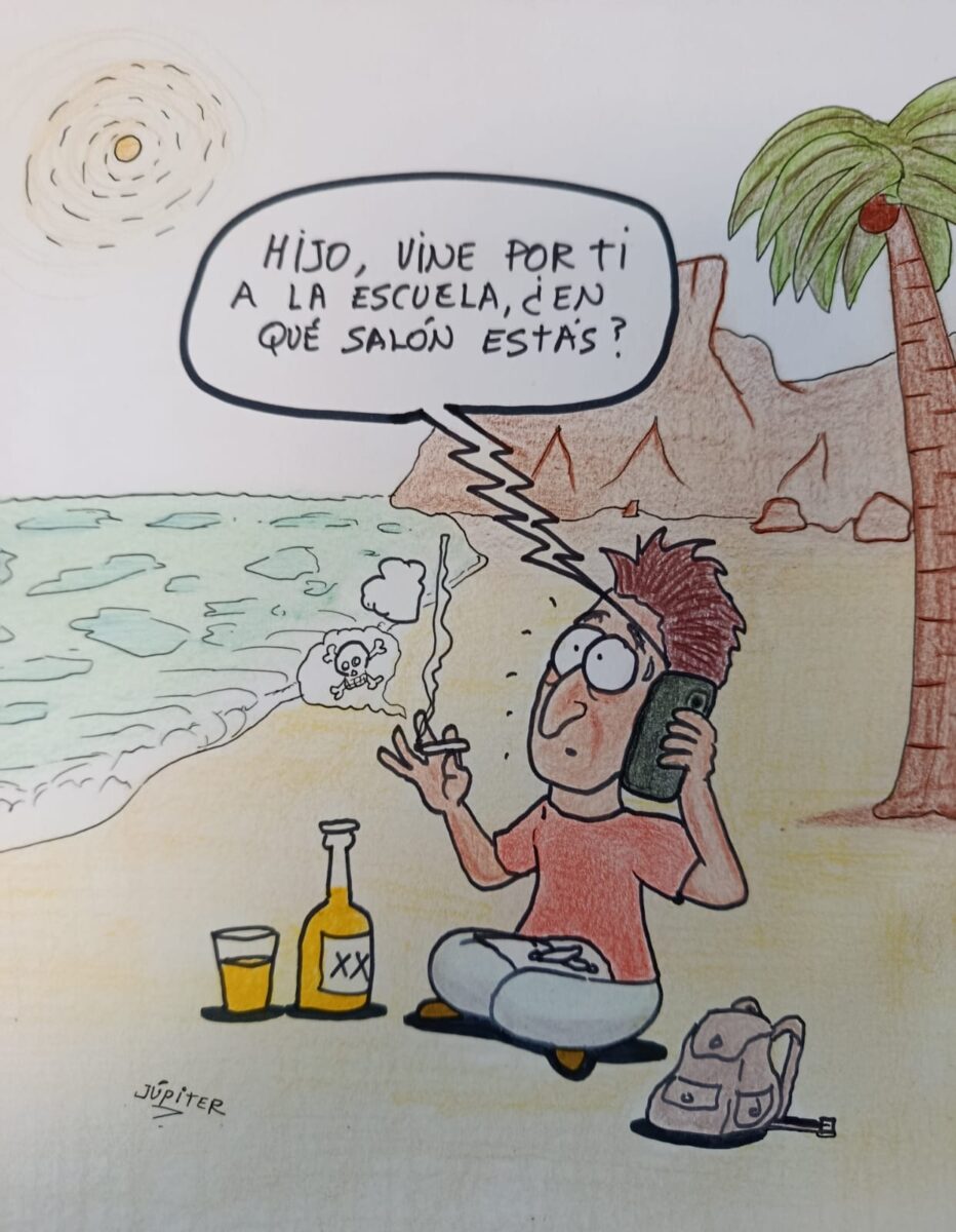 Escuela soñada…