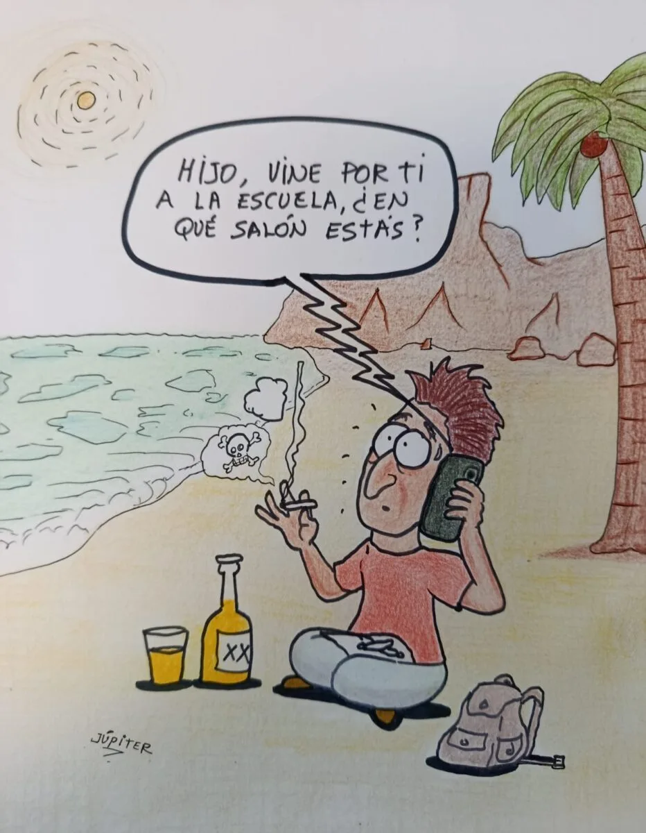 Escuela soñada…