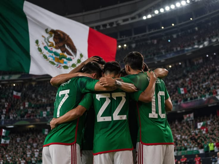 El Tri en TV Abierta hasta 2034 ¡Lo Mejor del Futbol