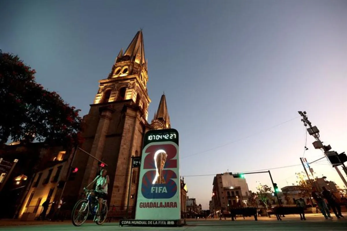 JALISCO ROMPE RÉCORDS: EL IMPACTO HISTÓRICO DEL MUNDIAL 2026 EN GUADALAJARA