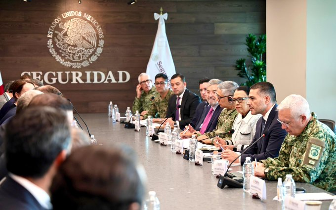 México celebra el éxito del Plan Kukulkán durante la Copa Mundial 2026 y reconoce a las instituciones que garantizaron la seguridad