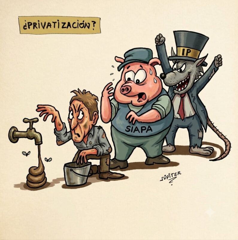 ¿Privatización?