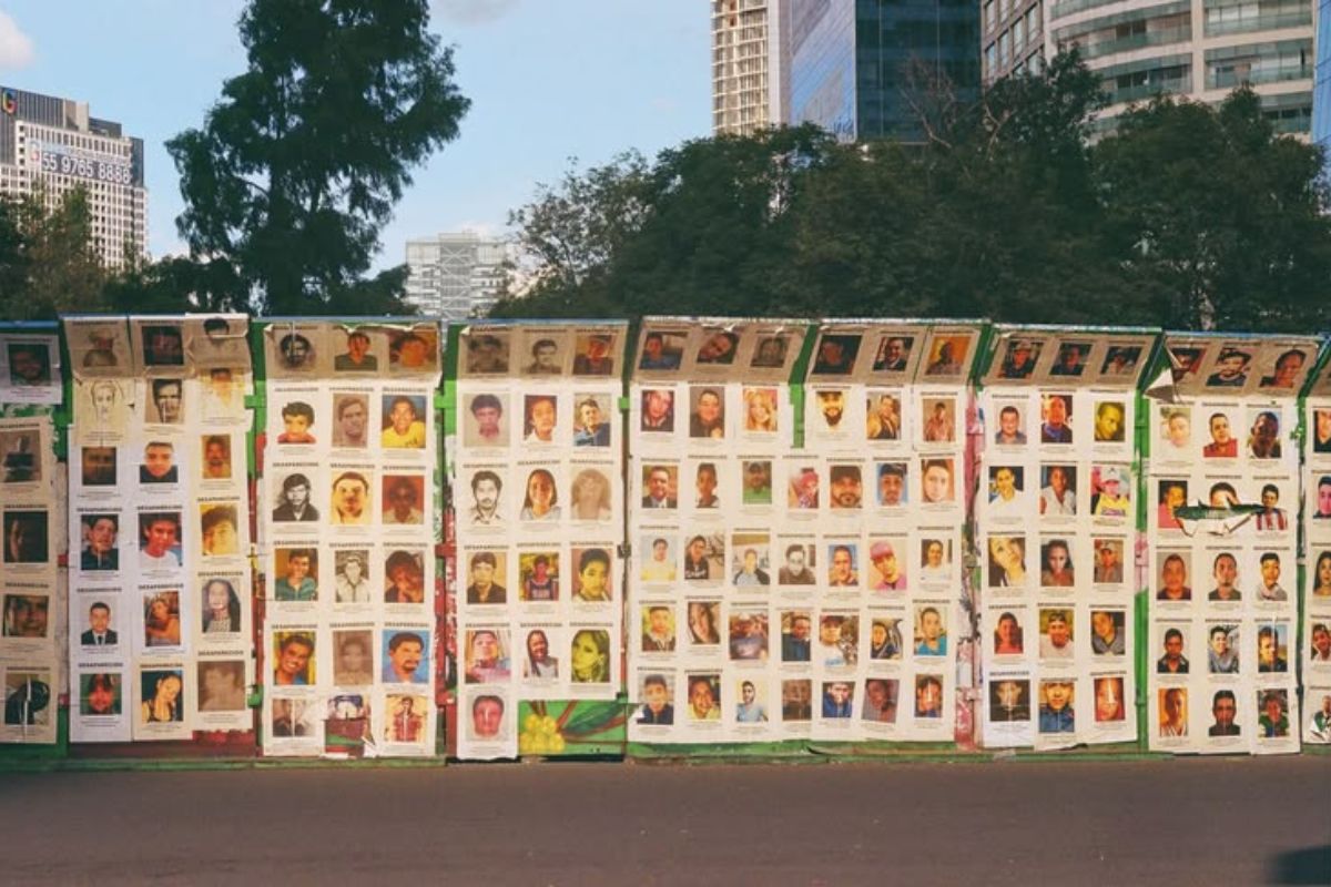 desaparecidos