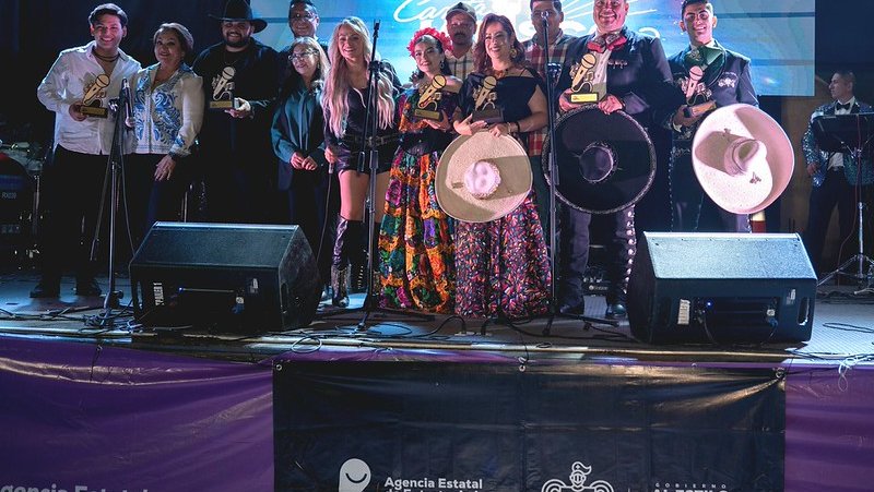 Impulsan talento musical en Jalisco con la cuarta edición de “Canta Jalisco Canta”