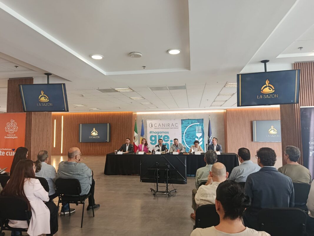 Presentan oficialmente “La Sazón Summit 2026”, una cumbre para fortalecer la industria gastronómica