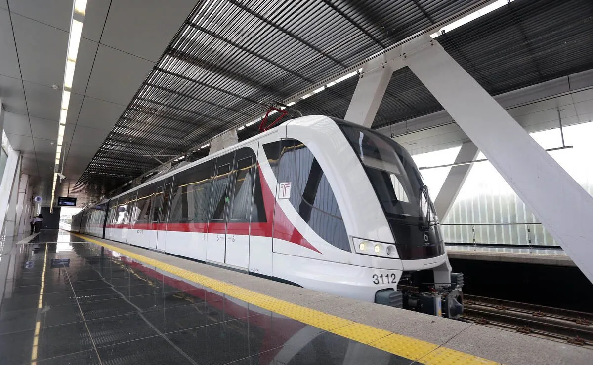 Con seis años de servicio y récord de pasajeros, la Línea 3 del Tren Ligero celebra su crecimiento y consolidación en Guadalajara